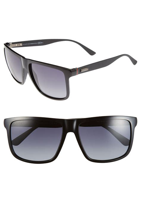 gucci mens sunglasses nordstrom|gucci glasses unisex.